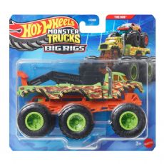 Hot Wheels Big Rigs-biler JHY78 box