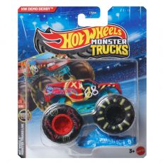 Hot Wheels monstertrucker JKJ92 box
