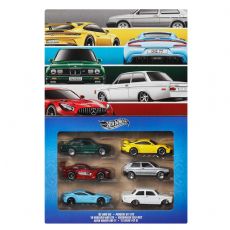 Hot Wheels-biler JLB25 box