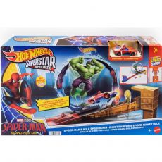 Hot Wheels-bilbaner JMR29 box
