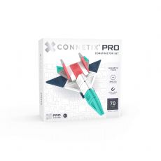 Pro Constructor magnetsett - 70 deler