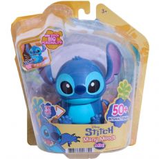 Disney Stich Interactive Plush 11882 box
