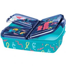 Stitch matboks med flere rom