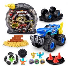 Smashers Monster Truck Overraskelse Gul