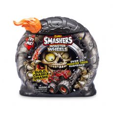 Smashers Monster Truck-biler 74103B box