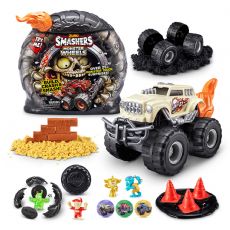 Smashers Monster Truck Overraskelse Oransje