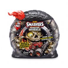 Smashers Monster Truck-biler 74103C box