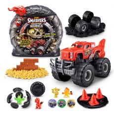 Smashers Monster Truck Overraskelse R�d