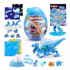 Smashers Dino Ice Age Lysende Megaegg