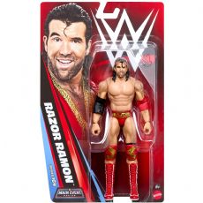 WWE-actionfigurer JHJ35 box