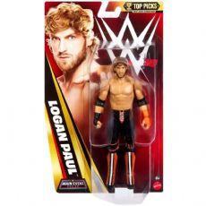 WWE-actionfigurer JHJ53 box