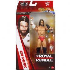 WWE-actionfigurer JHX72 box