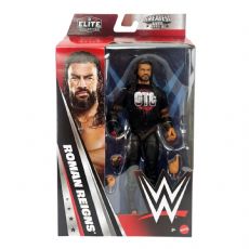 WWE Elite Actionfigurer JTX65 box