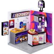 Miniverse Taco Bell-lekesett
