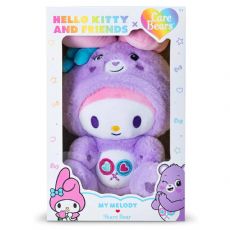Care Bears Hello Kitty Teddybj�rner 22893 box