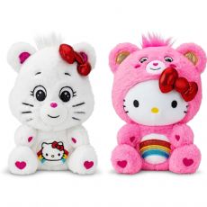 Care Bears Hello Kitty Teddybj�rn 227154 box
