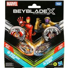 Beyblade X spinning tops tilbeh�r G0287 box