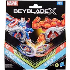 Beyblade X spinning tops tilbeh�r G1690 box