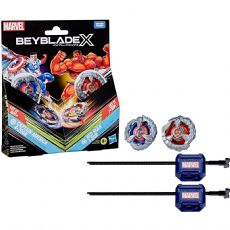 Beyblade X Marvel Hulk 