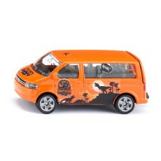 siku VW Multivan med klistremerker