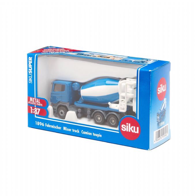 siku betongblander 1:87 version 2