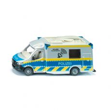 siku MB Sprinter politibil 1:50