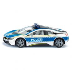 Siku BMW i8 politibil 1:50