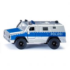 siku lastebil MAN Survivor R politi 1:50
