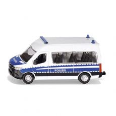 siku MB Sprinter Federal Police 1:50