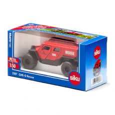 siku Biler 2307 box
