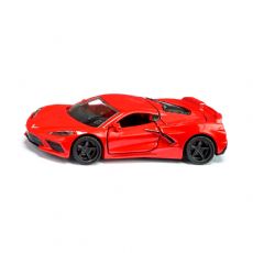Siku Chevrolet Corvette Stingray r�d