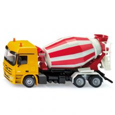Liebherr Cement Truck 1:50