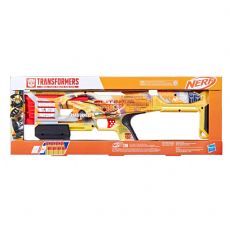Nerf Ink Transformers Pistol F9720 box