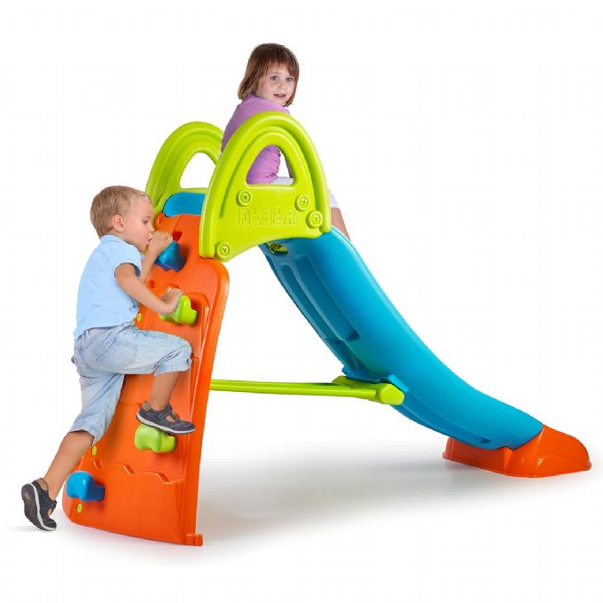 Klatre og skli version 2