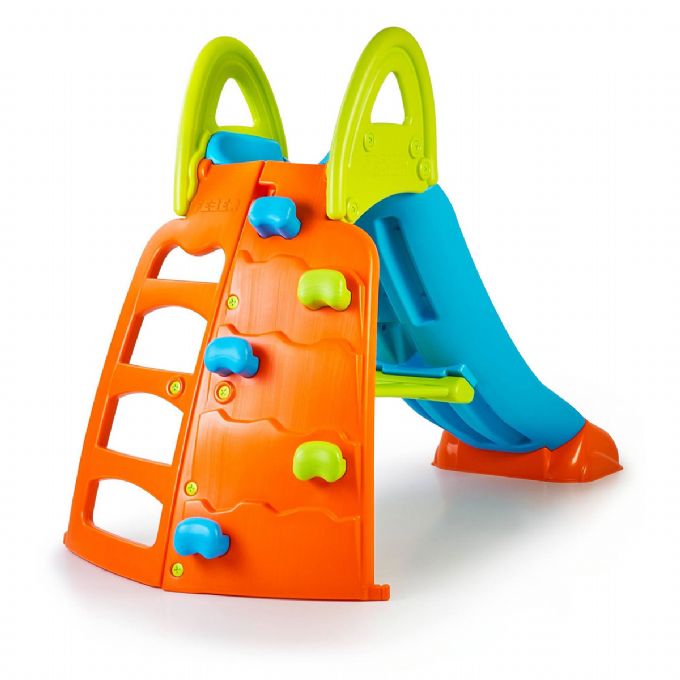 Klatre og skli version 3