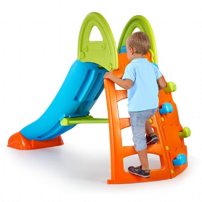 Klatre og skli version 5