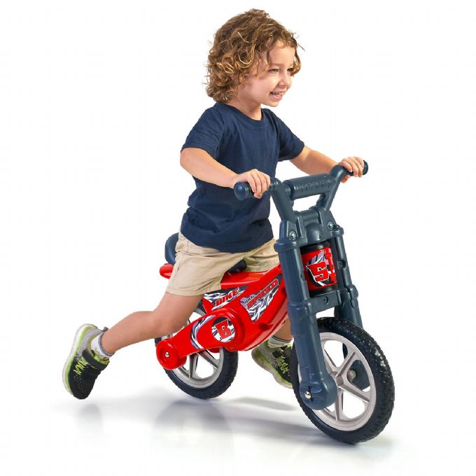 Speed-sykkel version 3