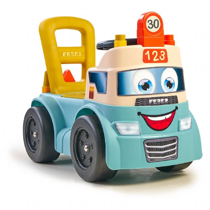 Politiets g�ende bil version 2