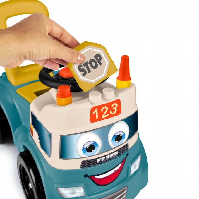 Politiets g�ende bil version 5