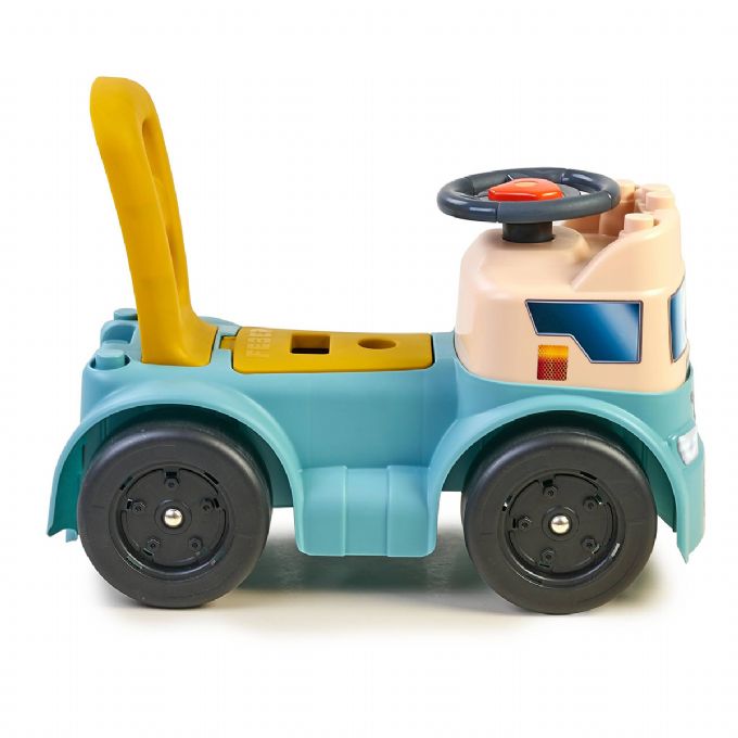 Politiets g�ende bil version 6