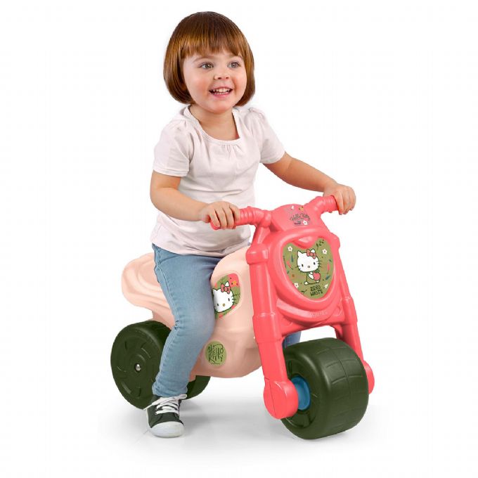 Hello Kitty Balansesykler version 2