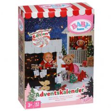 Baby Born Adventskalender 2025