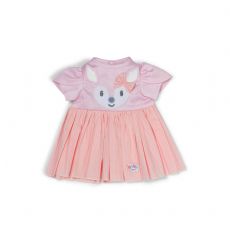 Baby Born-kjole med hjort 43 cm