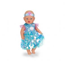 Baby Born havfruekjole 839713 box