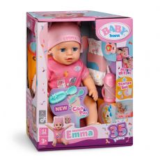 Baby Born Dolls 839966 box