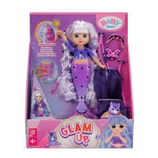 Baby Born Glam Up Aura 871799 box