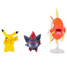 Pokmon Battle Pack 3 stk Magikarp