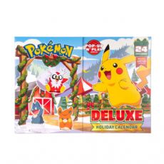 Pokmon Deluxe Adventskalender 2025