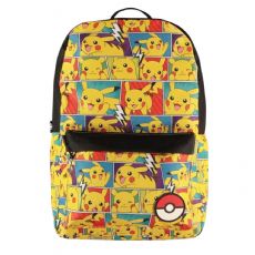 Pok�mon: Pikachu AOP-ryggsekk