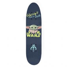Star Wars Skateboard i tre
